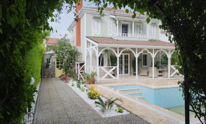 Fethiye City Center House | Villa Kayi Kottage in Peaceful calis few minutes from Çaliş sunny Beach