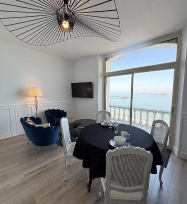 Dinard Apartment | Villa Ker Eole Vue Mer