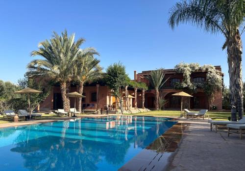 El Aggada Bed & Breakfast | Villa Keshmere