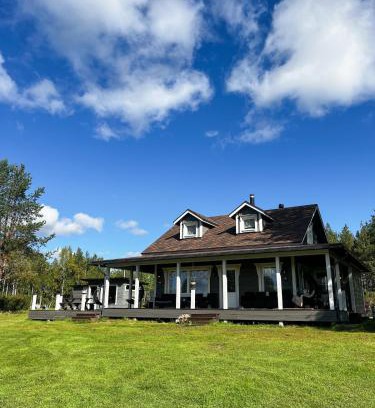 Ranua Apartment | Villa Ketola