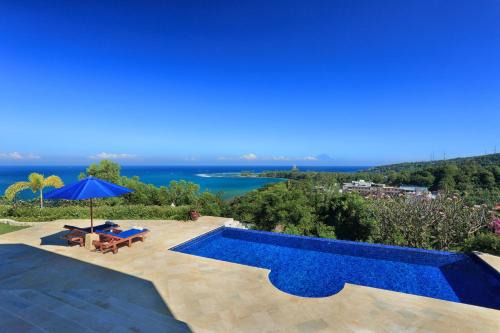 Senggigi Villa | Villa Kipas Retreat