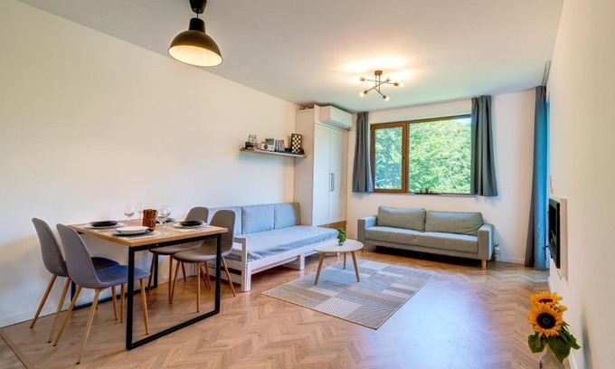 Pamporovo Apartment | Villa Kometa Pamporovo Cozy 1-BD Flat by Flat Mаnager