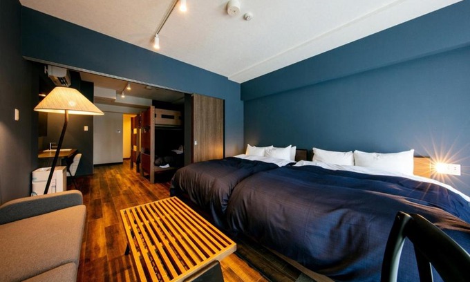 Chuo-ku Hotel | VILLA KOSHIDO ODORI - Vacation STAY 04752v