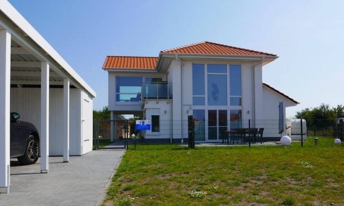 Vaschvitz Villa | Villa Kristall