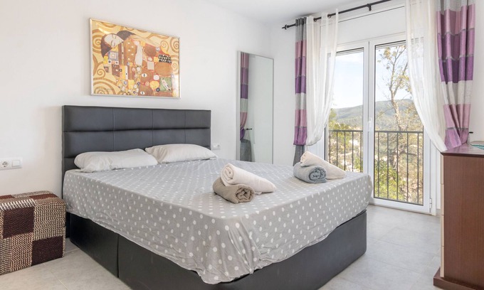 Rio d'Oro Villa | Villa "Kristi" with Private Pool, Sea View & Wi-Fi