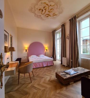 Grenade Hotel | Villa Léopoldine