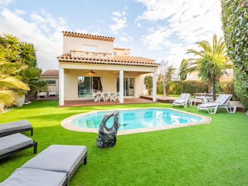 Saint-Cyr-sur-Mer Villa | Villa L'Italienne by Interhome