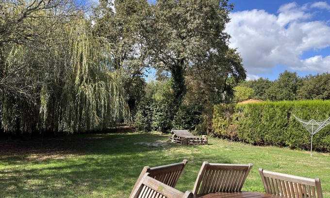 La Bernerie-en-Retz House | Villa La Bernerie-en-Retz, 4 bedrooms, 7 persons