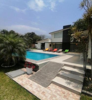 Cieneguilla Apartment | Villa La Chiquita - Privacidad para tu Grupo en Tres Encantadores Departamentos