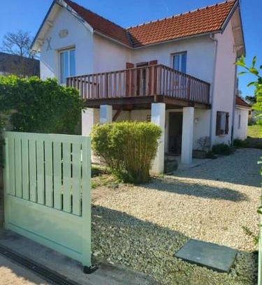 Marennes House | Villa La Famille plage à pied