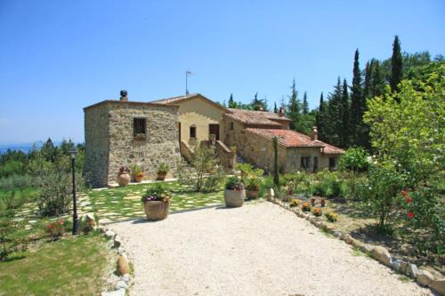 Cetona Villa | Villa la felce