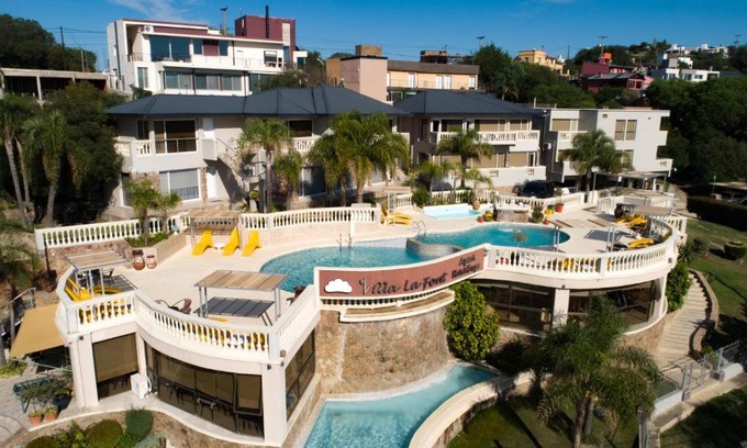 Villa Carlos Paz Hotel | Villa La Font Apart Hotel & Spa