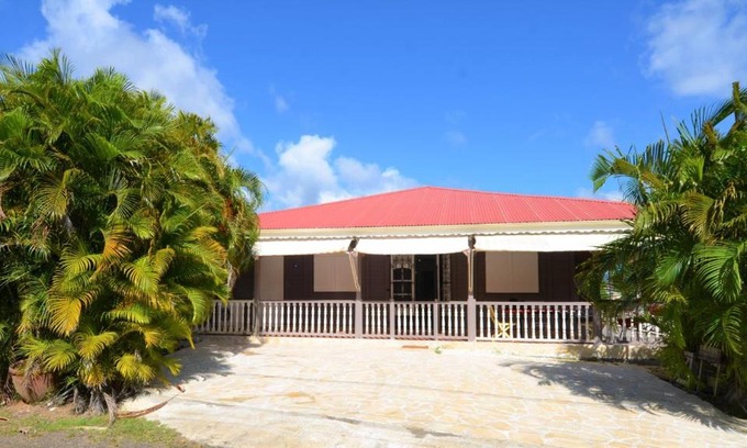Le Lamentin Villa | villa La Mérédith