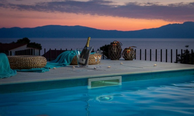 Gradac Villa | Villa La Pausa - Adriatic Luxury Villas