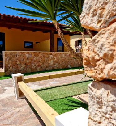 Lampedusa Apartment | Villa la Perla