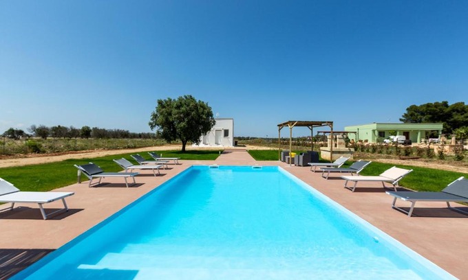 Lequile Villa | Villa La Quiete by BarbarHouse