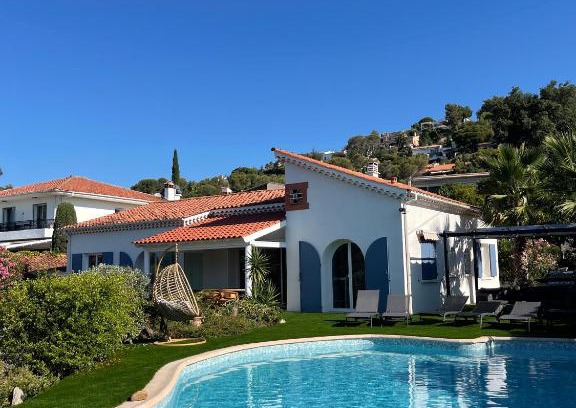 Les Issambres Villa | VILLA LA QUIETUDE