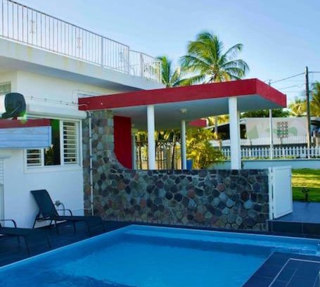 Le Moule Villa | Villa La roche