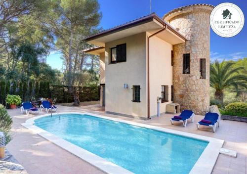 Tamariu House | Villa La Torreta