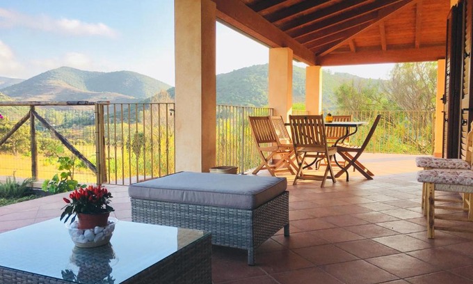Domus de Maria Villa | Villa La Vigna