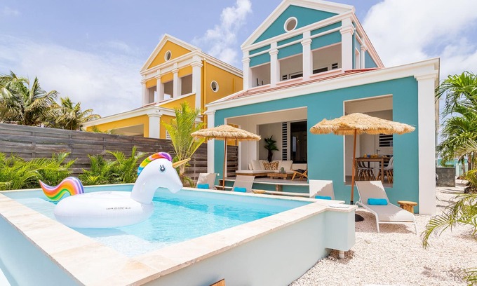 Tera Kora Villa | Villa Laguna in Water Villas