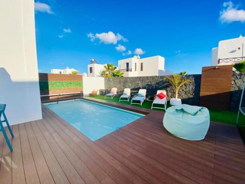 Playa Blanca Villa | Villa Lanzarote Relax
