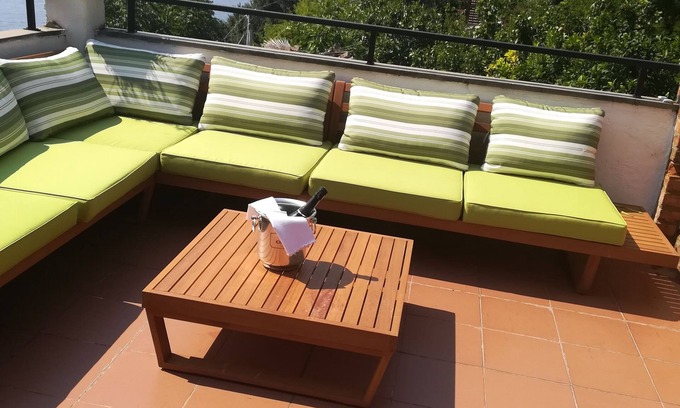 Corniglia Apartment | Villa lardarina