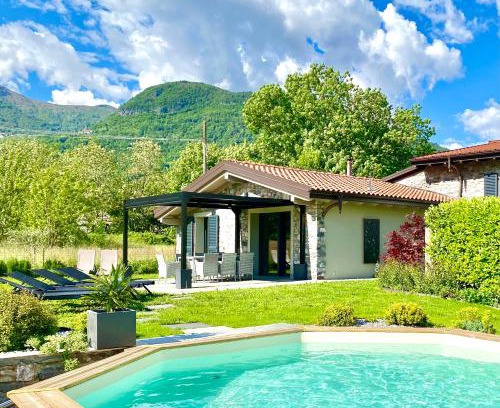 Consiglio di Rumo Villa | Villa Larius