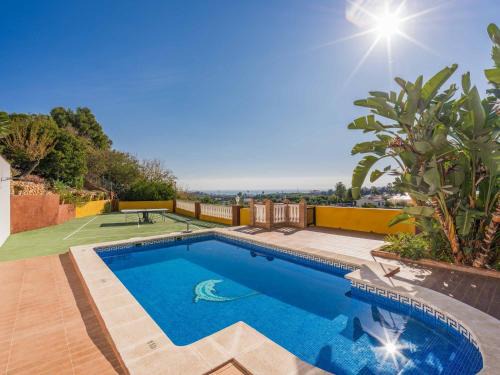 Frigiliana Villa | Villa Las Cadas
