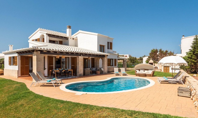Ciutadella de Menorca Villa | VILLA LASAIENEA