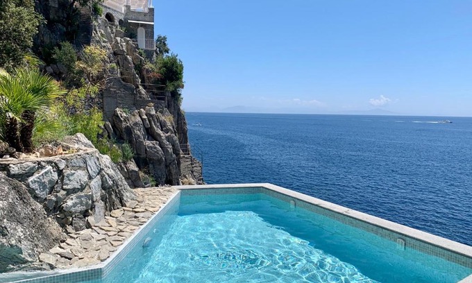 Furore Resort | Villa Le Baste