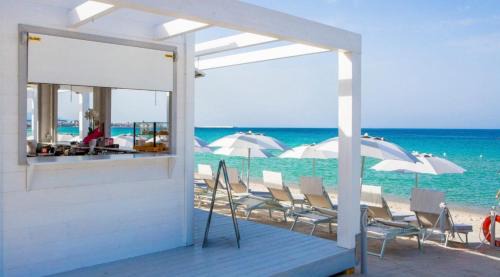 Alghero Apartment | Villa Le Dune a few steps from the sandy beach of Maria Pia