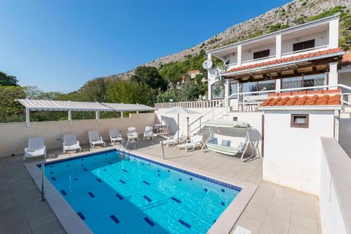 Jesenice Villa | VILLA LEO - private pool - seaview - pets welcome - luxury villa on 1000 m2