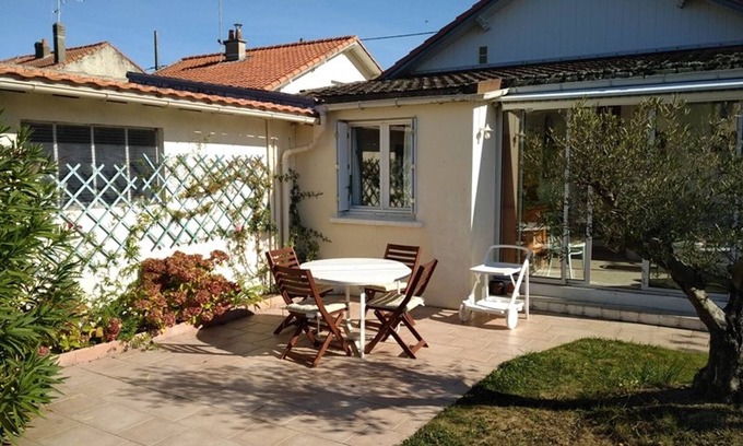 Les Moutiers-en-Retz House | Villa Les Moutiers-en-Retz, 2 bedrooms, 4 persons