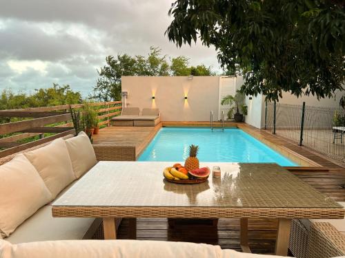 Piton Saint-Leu Villa | Villa LEUMATTHEVAN