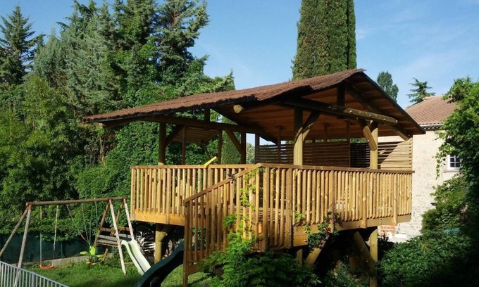 Prades-le-Lez House | Villa Lez - the Camarguaises