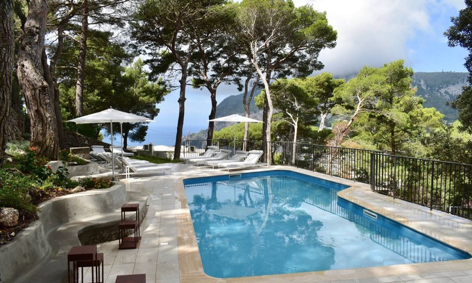 Capri House | Villa Lia Hotel Capri