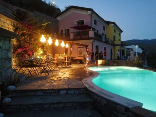 Casarza Ligure Apartment | Villa Lice - Sciacchetrà