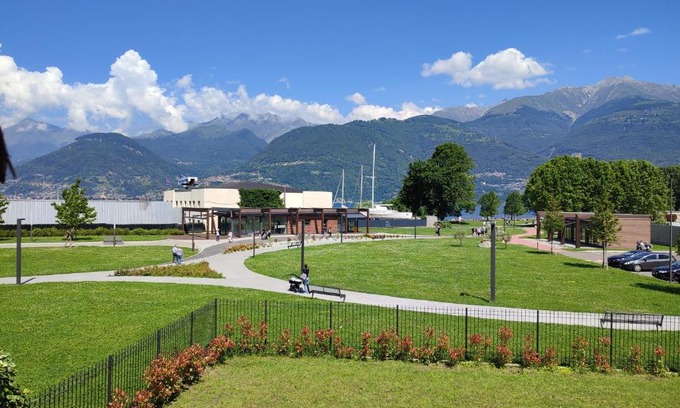 Colico Piano Apartment | Villa Lidia, Como Lake