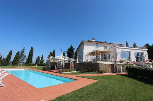 Certaldo Villa | Villa Light
