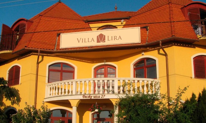 Heviz Apartment | Villa Lira