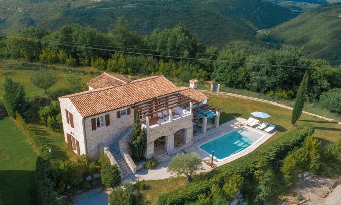 Buzet Villa | Villa Livia