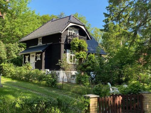 Zinnowitz House | Villa Lohengrin Zinnowitz