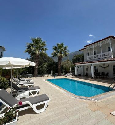 Ciftlik Villa | Villa London By Luxury Group