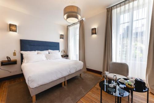 Barcelonnette Hotel | Villa Lorenzo Chambres & Restaurant Barcelonnette Hotel