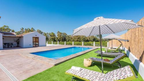 Cartama Villa | Villa Los Abuelos Cartama by Ruralidays