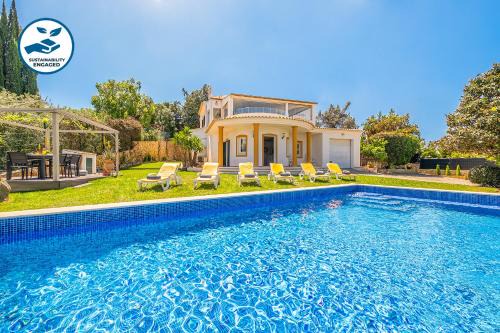 Vale Judeu Villa | Villa Los Angeles by Algarve Vacation
