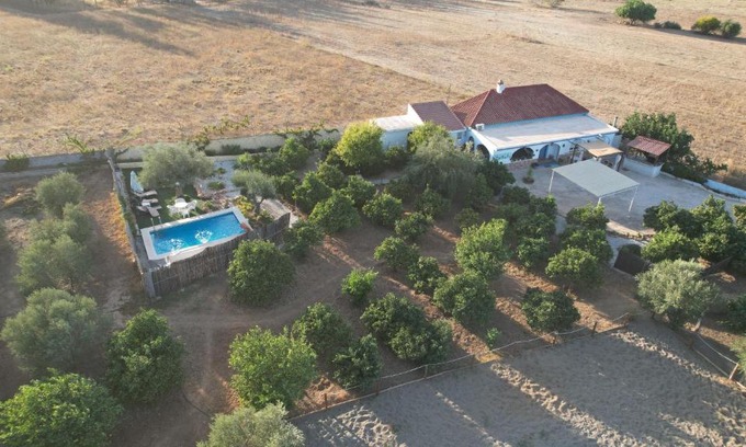 Alhaurin de la Torre House | VILLA LOS ARCOS