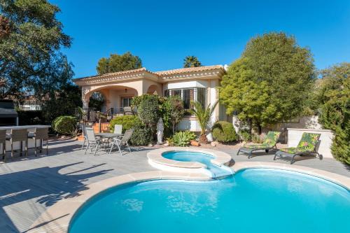 Hoya de los Patos Villa | Villa Los Naranjos