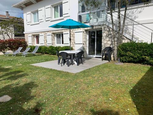 Saint-Georges-de-Didonne Apartment | Villa Louizanne
